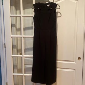 Calvin Klein size for jumpsuit with pockets